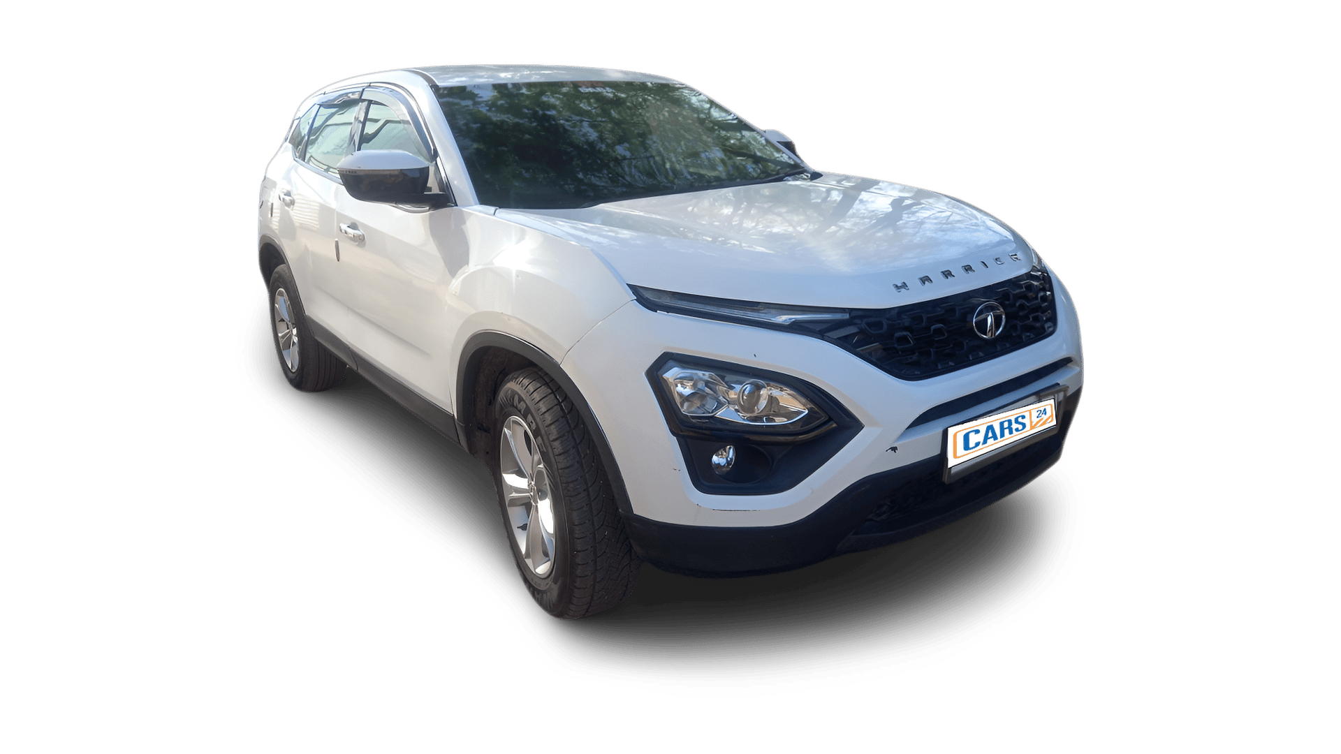2019 Tata Harrier - SUV - Diesel - Manual - ₹7.50 lakh